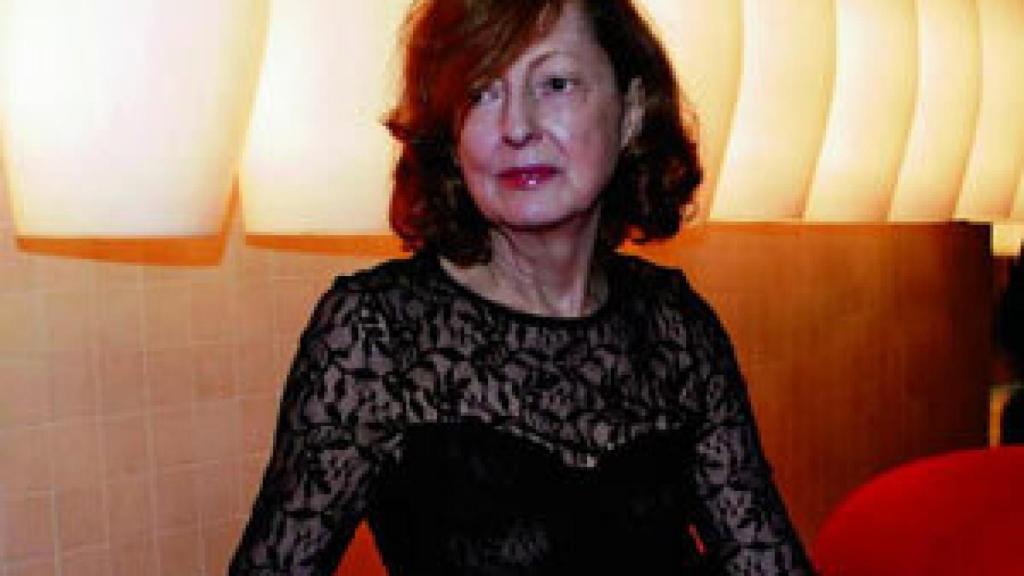 Image: Rosina Gomez-Baeza deja LABoral de Gijón