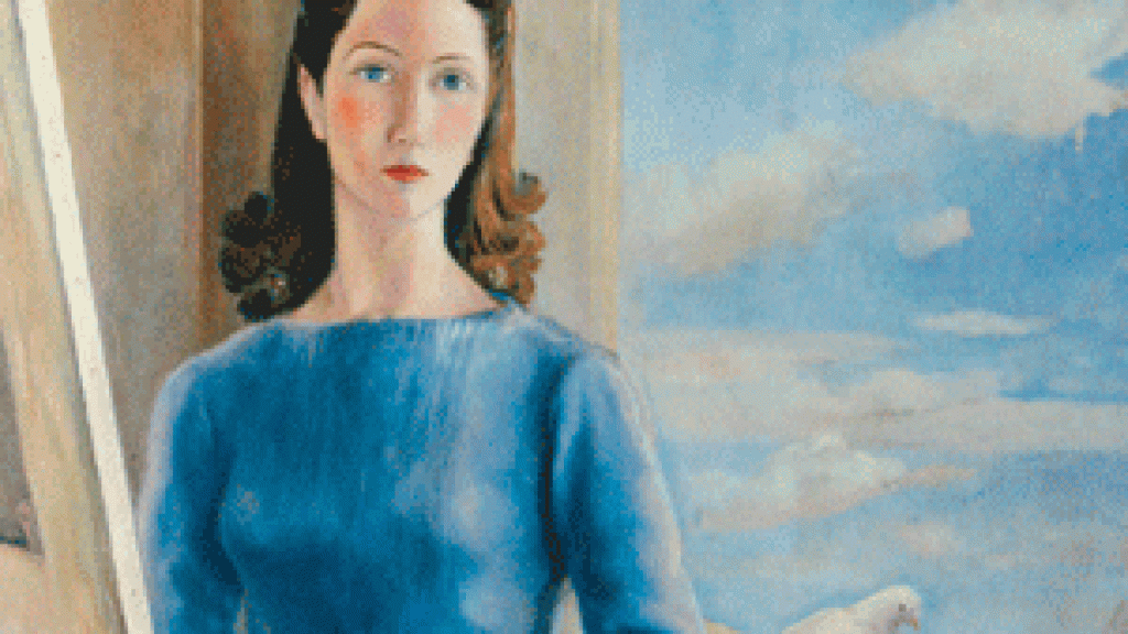 Image: Ángeles Santos, un siglo en la mirada