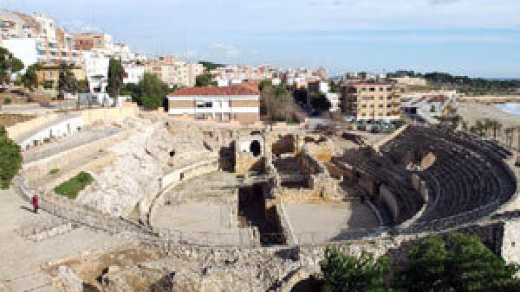 Image: Tarragona, antorchas para 2016