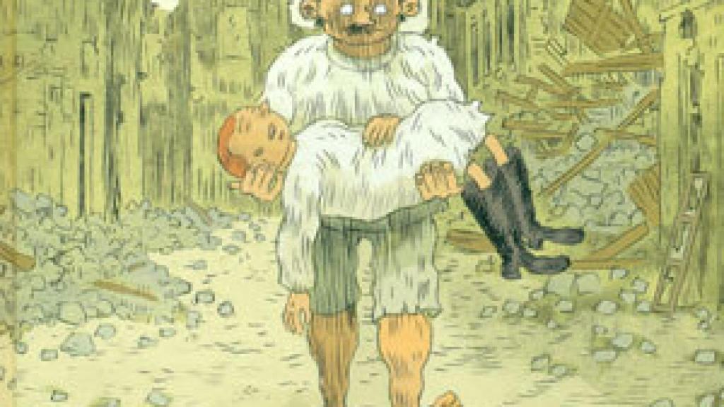 Image: La canción de los gusanos