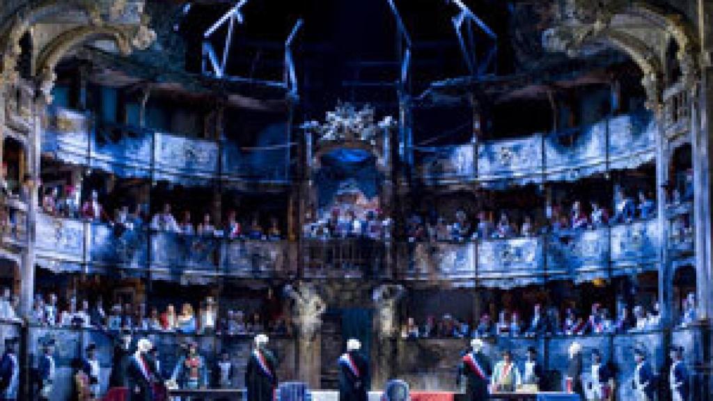 Image: Vuelve la revolución con Andrea Chénier