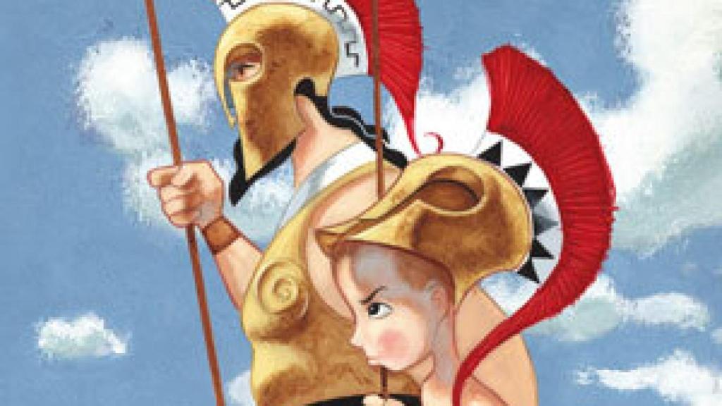 Image: El pequeño hoplita