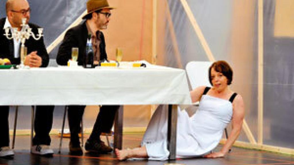 Image: Nina Stemme debuta como Salomé en el Liceo