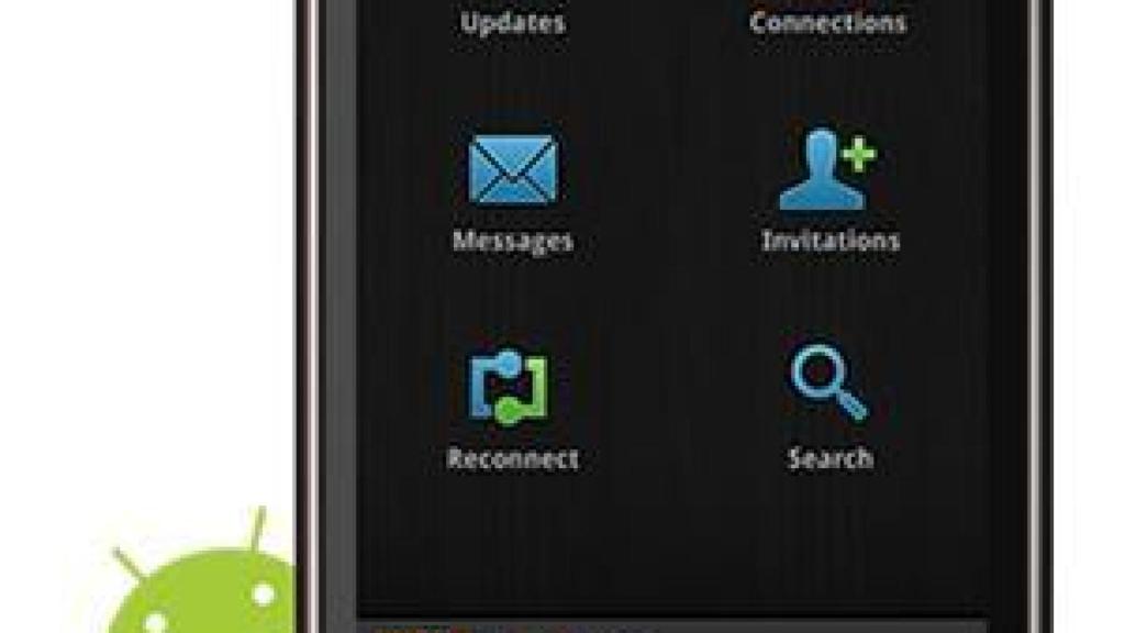 LinkedIn oficial en el Android Market