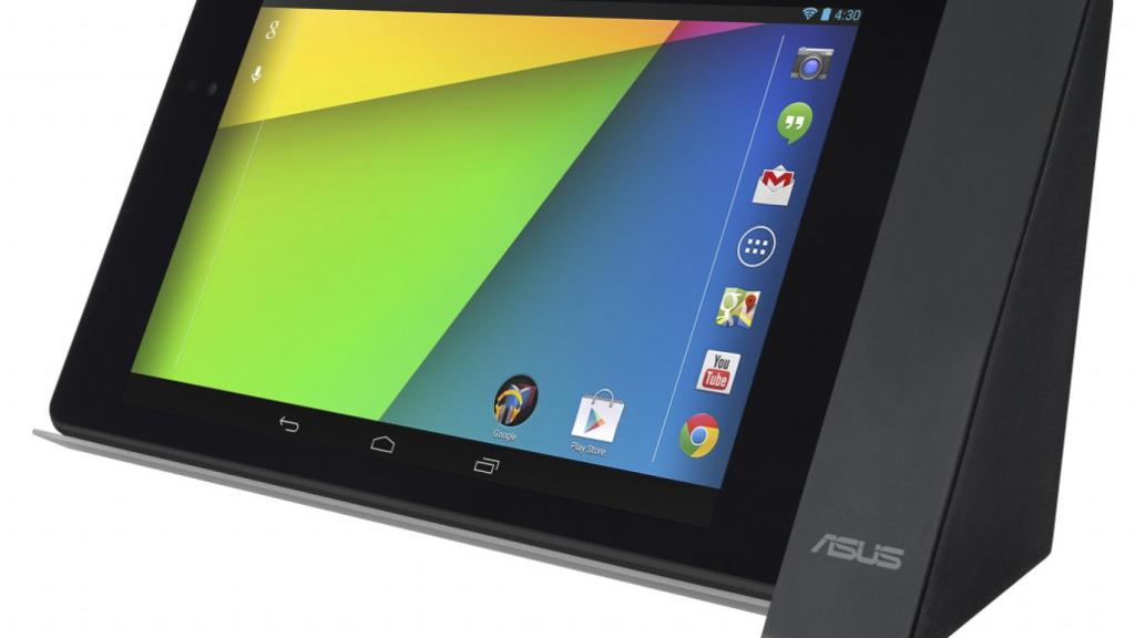 Asus PW100 y Asus Dock, nuevas estaciones de carga para Nexus 7