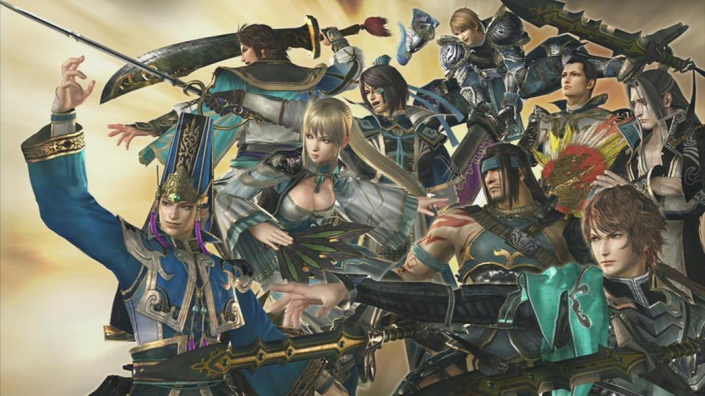 Dinasty Warriors, el mítico juego de batallas, llegará a Android