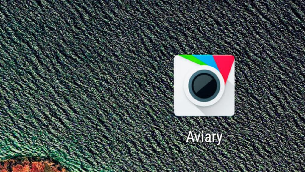 Aviary se actualiza a Material Design