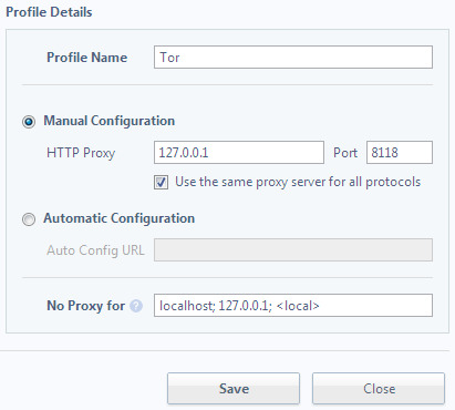 proxy_switchy_chrome
