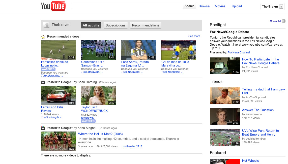 youtube-google-plus