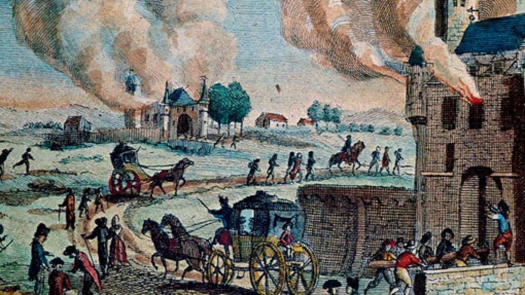 Image: La historia es un árbol de historias. Historiografía, política, literatura