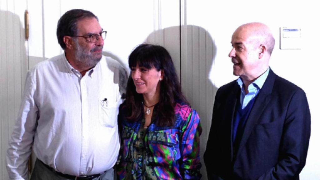 Image: González Macho: No estoy enfermo, me voy para dedicarme a mi profesión