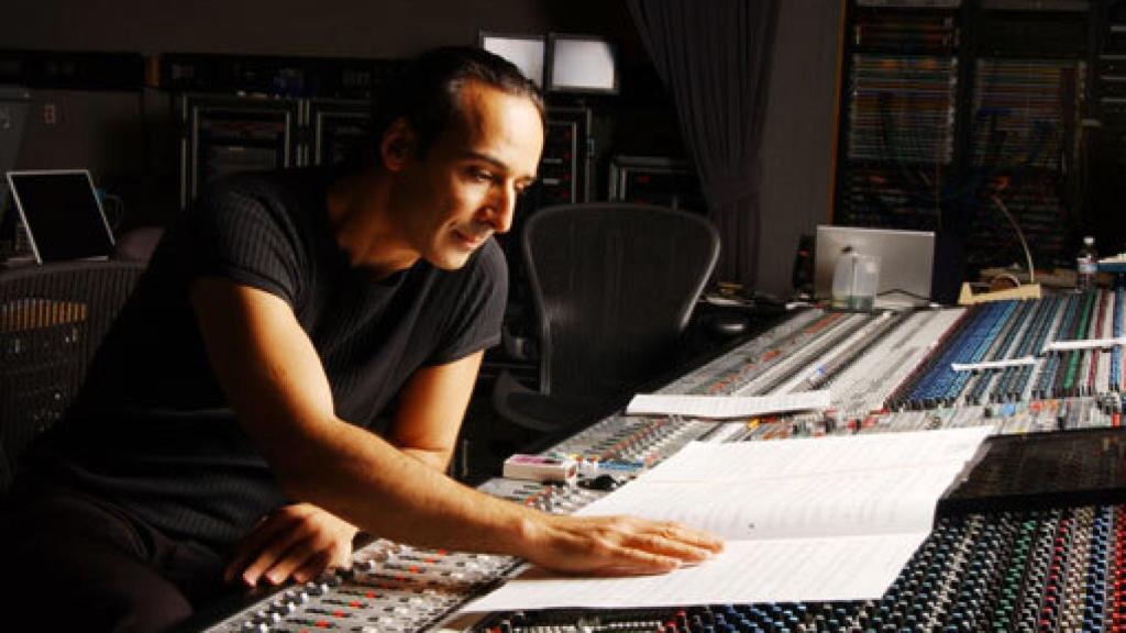 Image: Del viaje interestelar a un hotel en los Alpes