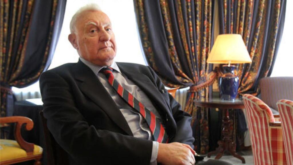 Image: El hispanista francés Joseph Pérez gana el Premio Príncipe de Asturias de Ciencias Sociales 2014