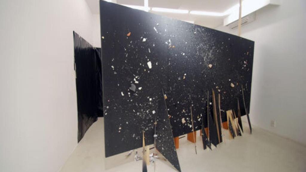 Image: Ángel Masip, estrellas en las manos