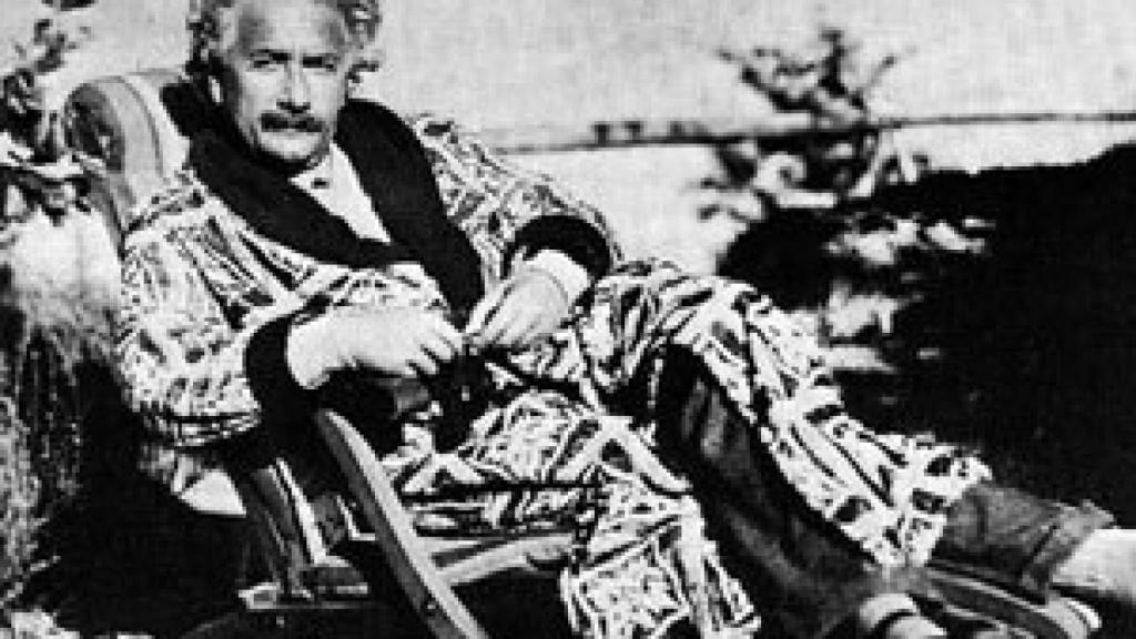 Image: ¿Por qué e=mc2? (¿Y por qué debería importarnos?)