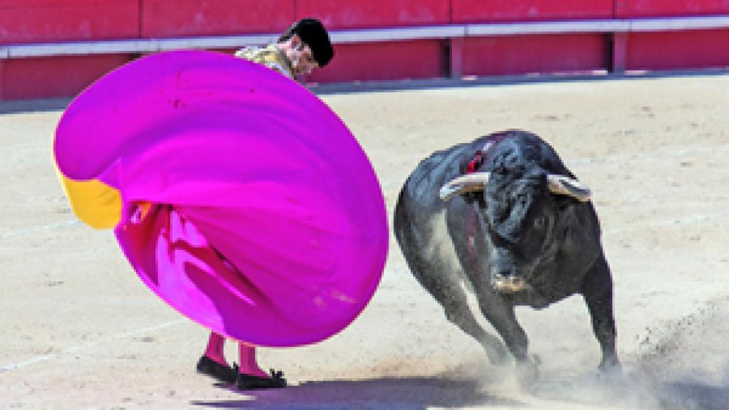 Image: Temporada alta del libro taurino