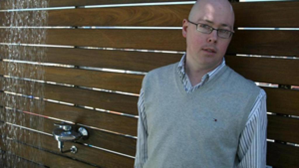 Image: John Boyne