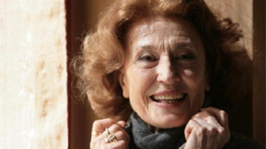 Image: Julia Gutiérrez Caba, galardonada con el Premio Max de Honor