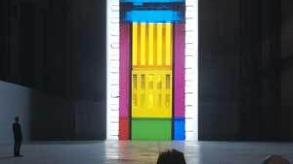 Image: Tacita Dean. Ruido analógico