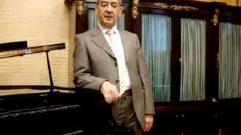 Image: Destituyen al director del Conservatorio de Madrid