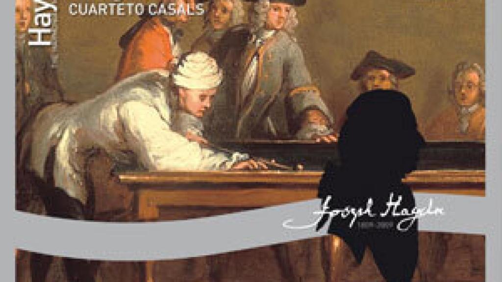Image: Haydn de referencia