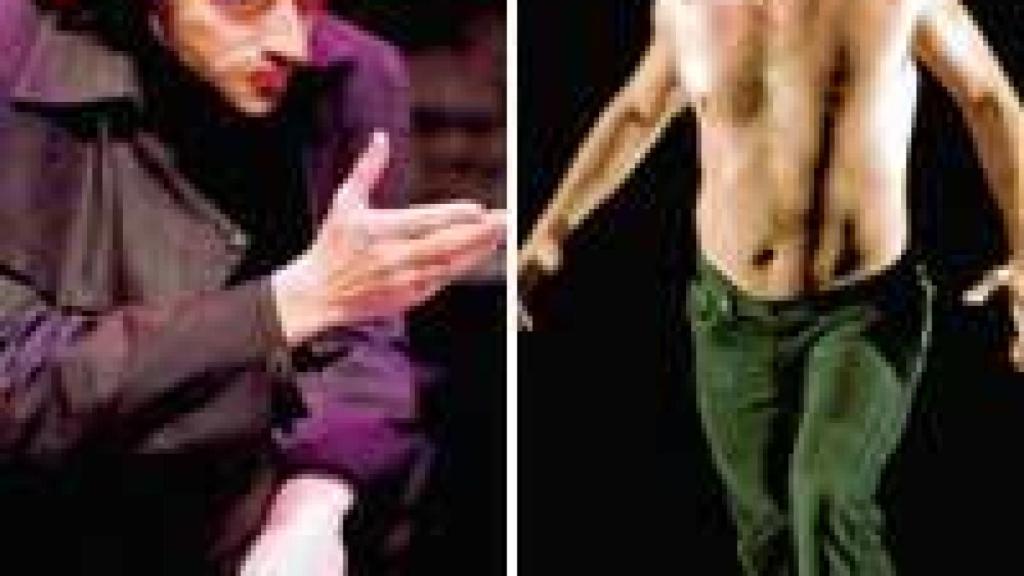 Image: Segismundo compite con Hamlet