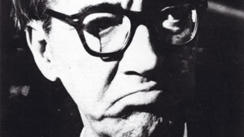 Image: Cuando Onetti...