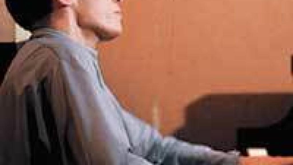 Image: Vida y arte de Glenn Gould