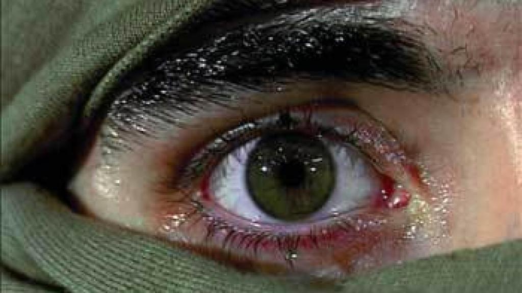 Image: Annika Larsson, poder y barbarie