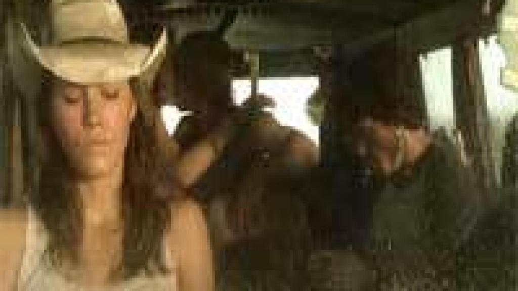 Image: La matanza de texas