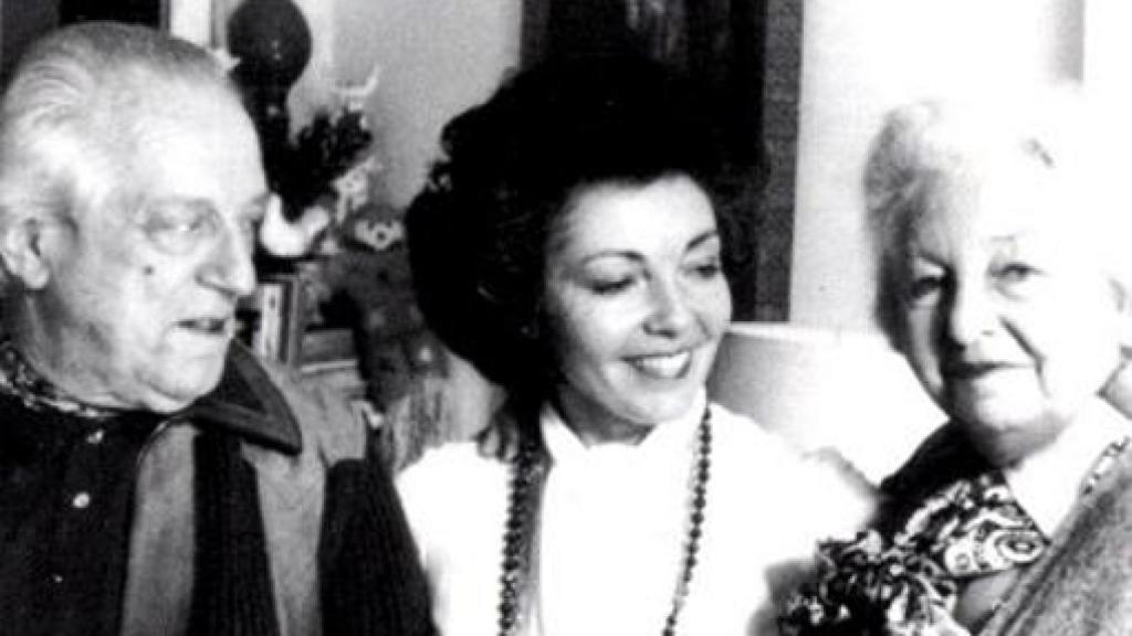 Image: Cuando Aitanita crezca un poco y de oveja pase a ternera...