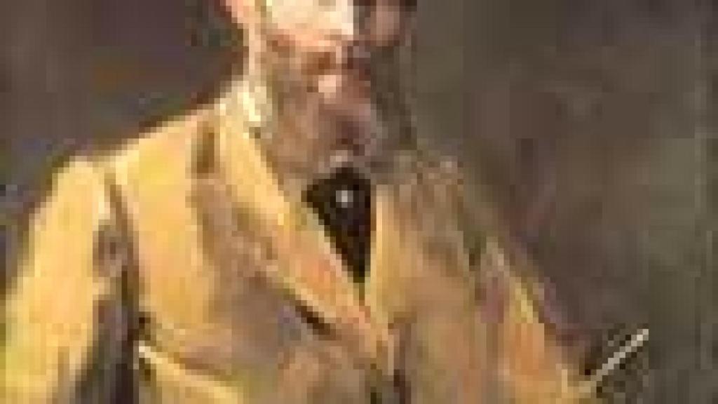 Image: Manet y otros retratos de otoño