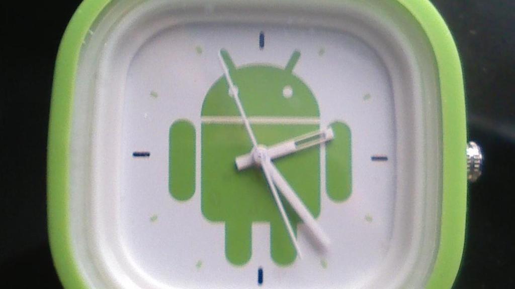 Innovación y accesorios, gafas y relojes de Google, vístete de Android