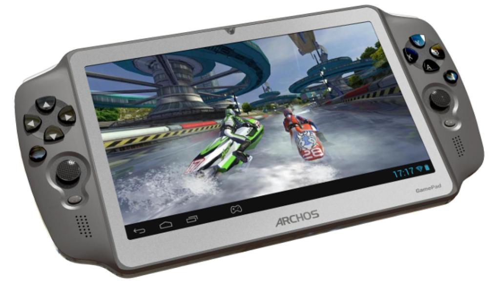 Archos Gamepad puede ser la solución definitiva para los jugadores de Android