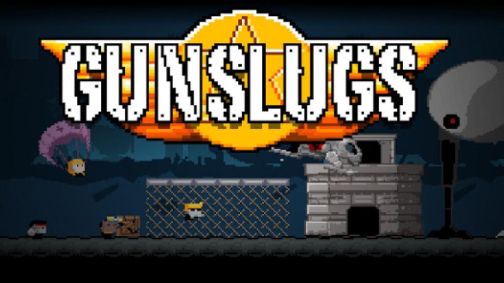 Gunslugs recupera a los auténticos héroes de acción de los 80