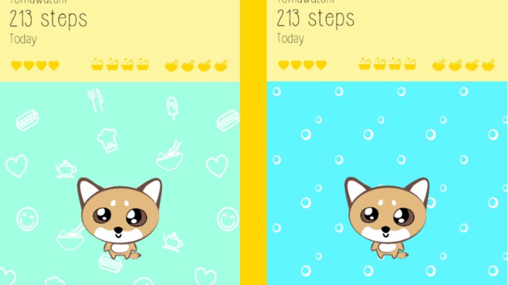 Tomawatchi, la mascota virtual que depende de tu actividad diaria para sobrevivir