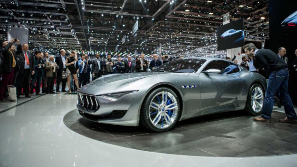 Maserati Alfieri
