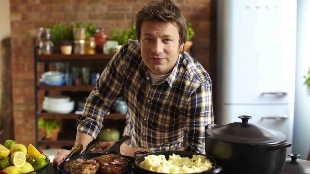 Jamie Oliver
