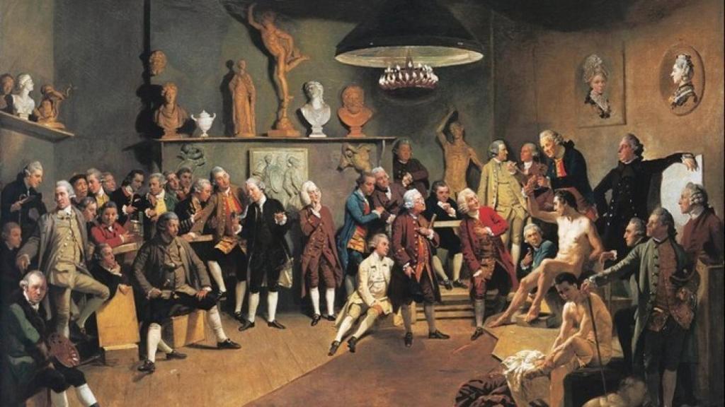 Imagen | Ecos de la amistad creativa