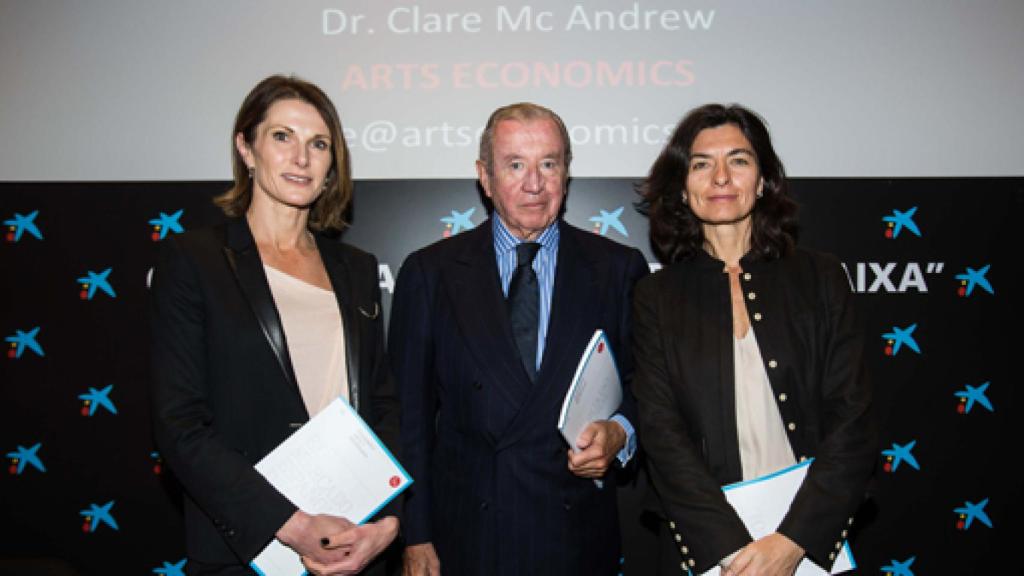 Image: Débil aumento de las ventas en el mercado español del arte