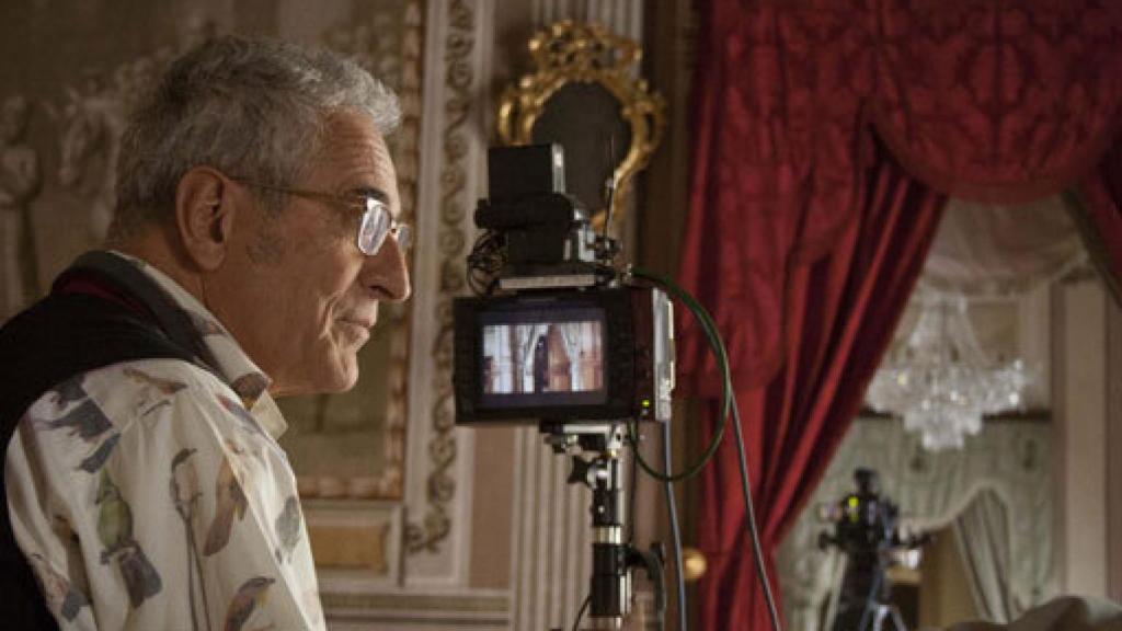 Image: Luis Miñarro: “Con Stella cadente he liberado fantasmas propios”