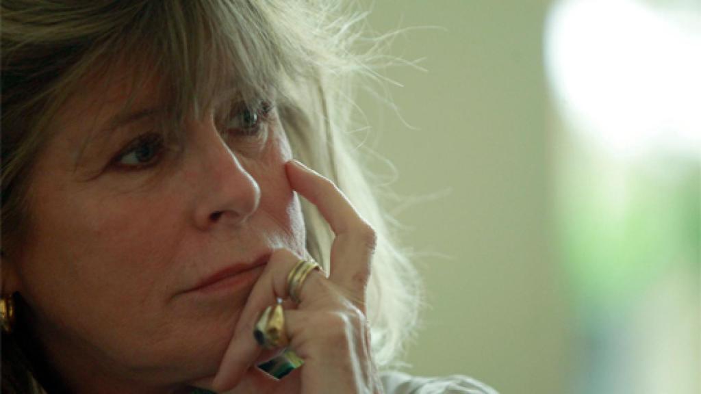 Image: Katherine Pancol: Muchachas sería una canción de flamenco