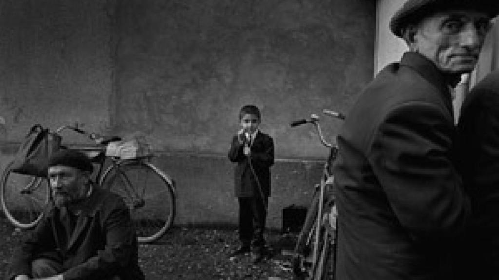 Image: Cristina García Rodero, querer ver