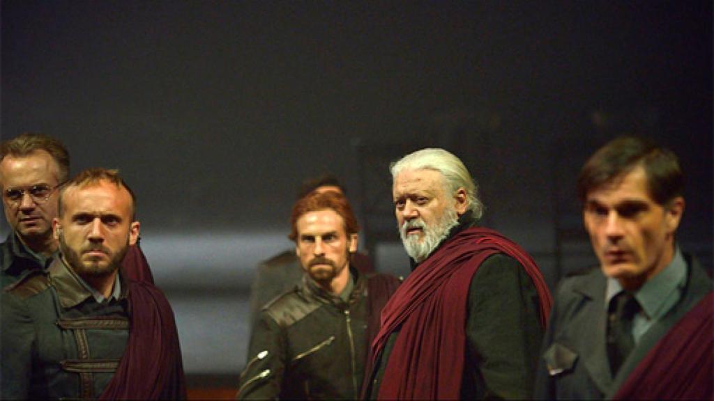 Image: Shakespeare y el embrujo de la antigua Roma