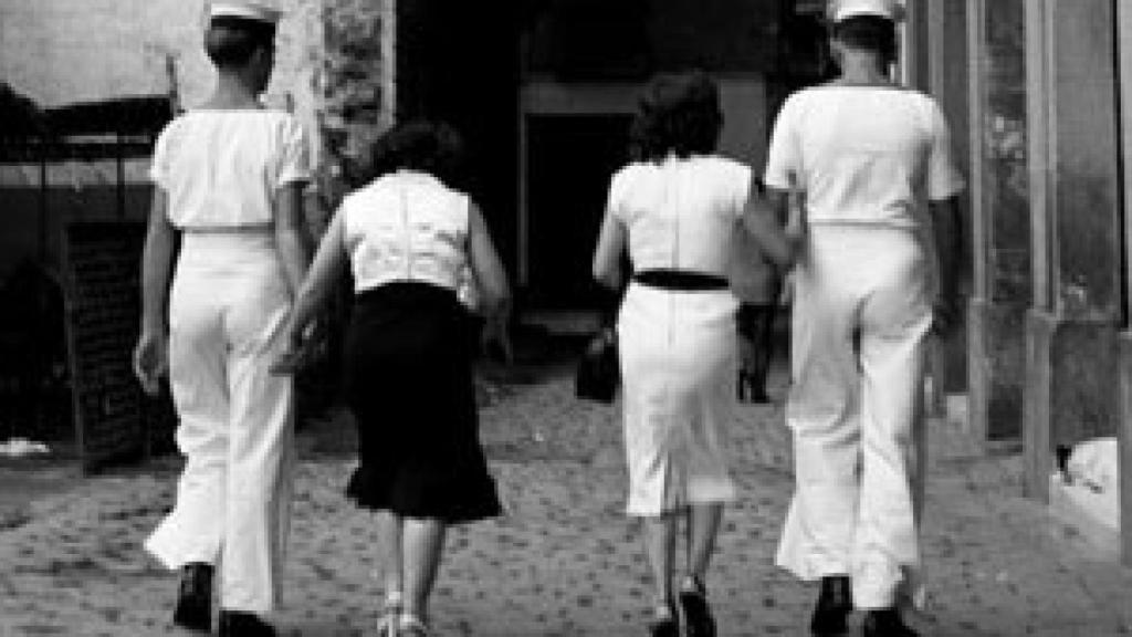 Image: Francesc Català-Roca, el fotógrafo ausente