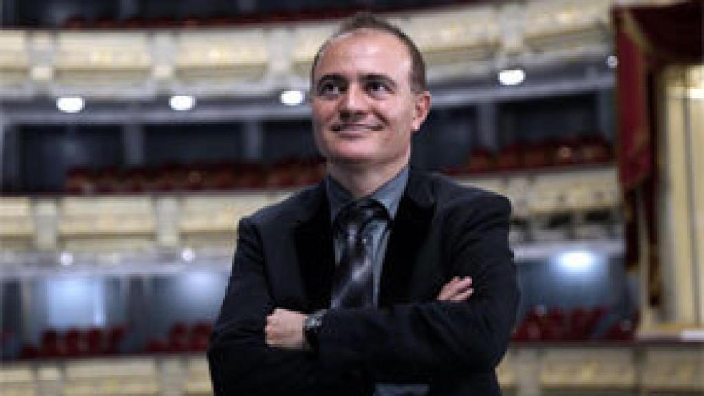 Image: Todos contentos en el Teatro Real (y el Liceo)