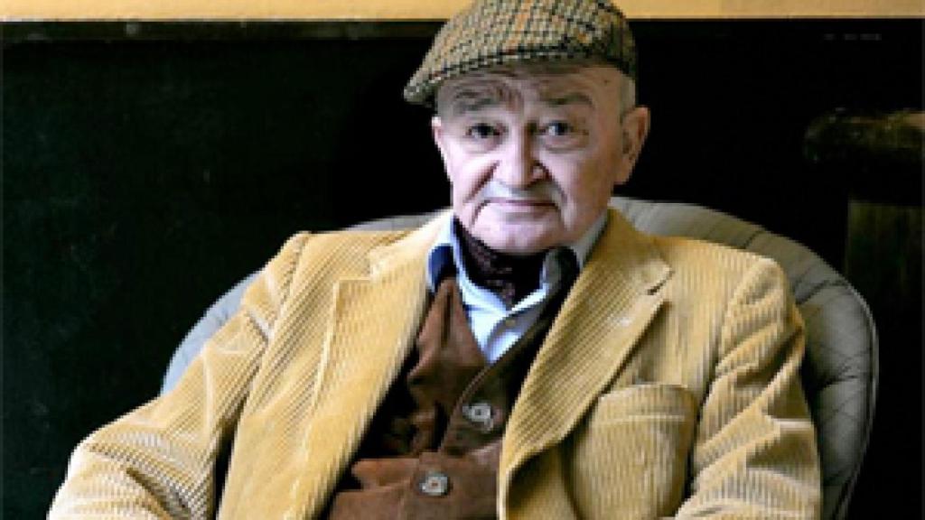 Image: Muere el poeta Juan Luis Panero