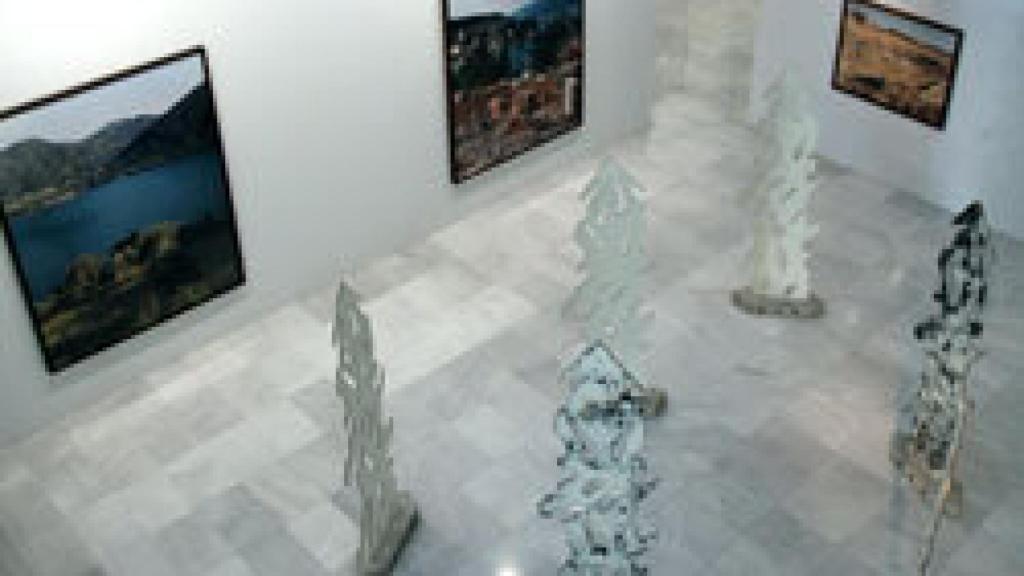 Image: Tensa calma de Jean-Marc Bustamante