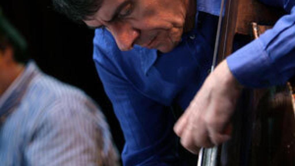 Image: Adios a Stefano Scodanibbio, profeta y poeta del contrabajo