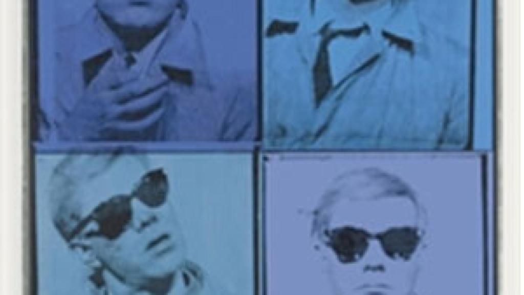 Image: La cara más cara de Warhol